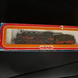 Maerklin H0  3099 Steam Locomotive